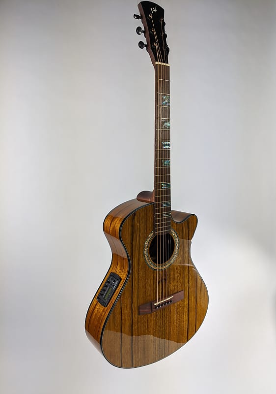 Andrew White Guitar EOS 2D2 - Natural | Reverb