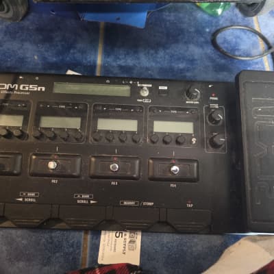 Reverb.com listing, price, conditions, and images for zoom-g5n