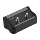 Fender 008-0997-000 MS2 Mustang Amp 2-Button Footswitch with 1/4" Jack