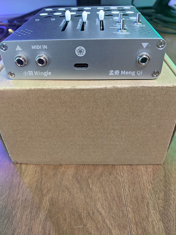 Meng Qi Wingie 2 | Reverb