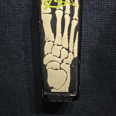 Reverb.com listing, price, conditions, and images for cry-baby-kirk-hammett-signature