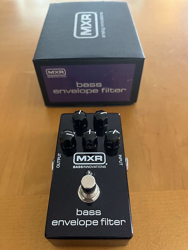 MXR M82 Bass Envelope Filter