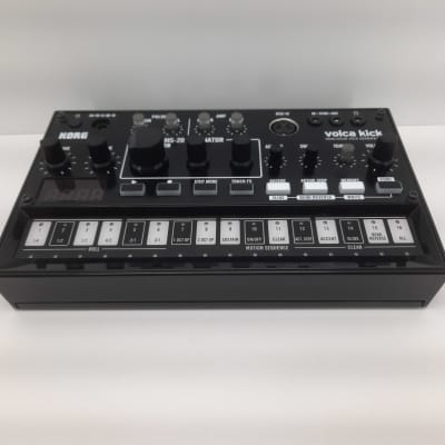 Korg Volca Kick Analog Bass / Kick Generator | Reverb