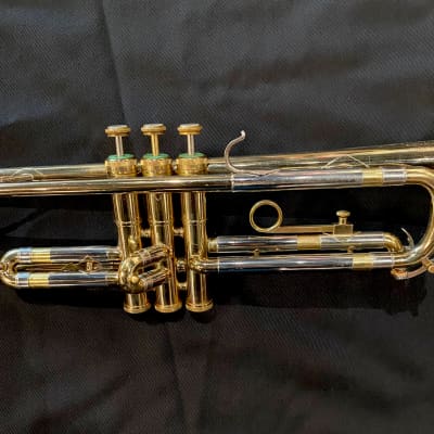 Reynolds Medalist Trumpet #283253 Made in USA image 2