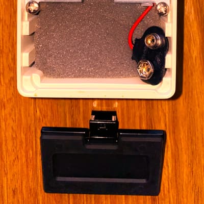 Rare Ibanez NuTube Tube Screamer Overdrive Pro Pedal With Sweet Nutube Tones! image 10
