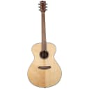 Breedlove ECO Discovery S Concerto Acoustic Solid Top Guitar, Natural