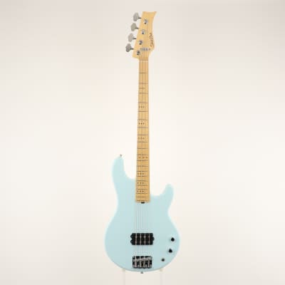 Three Dots Guitars FB /M Ash Blue [SN T653] [10/26] | Reverb Australia