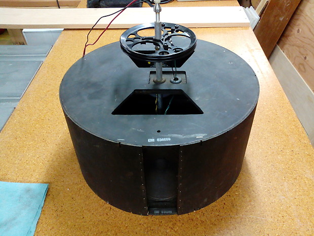 Leslie sales speaker parts