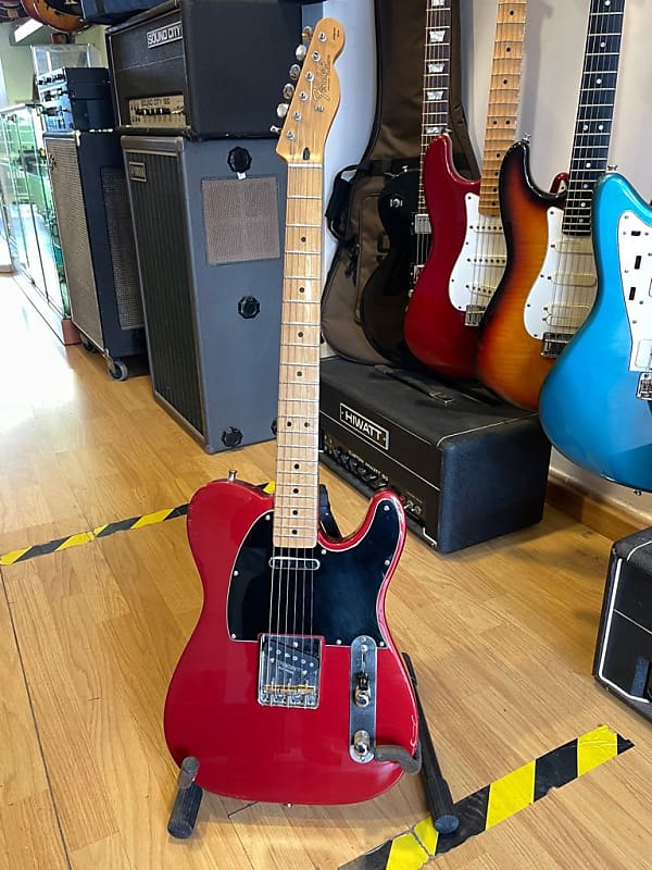 Fender Telecaster California Series Made In USA image 1