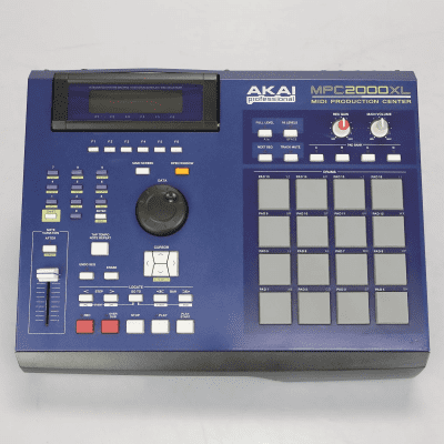 Akai MPC2000XL MIDI Production Center | Reverb