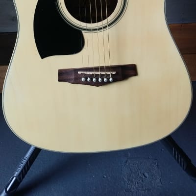 Ibanez - Performance Dreadnought Acoustic Guitar PF15NT | Natural image 2