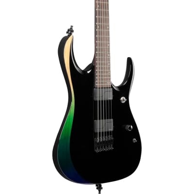 Ibanez RGD61ALA MTR Axion Label - midnight tropical