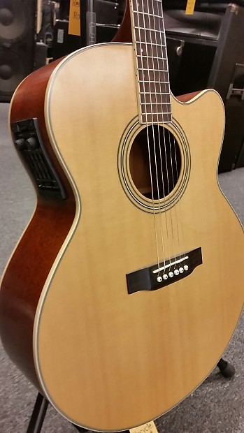 【期間限定】 Cort SJ-5X Reverb | Jumbo ギター