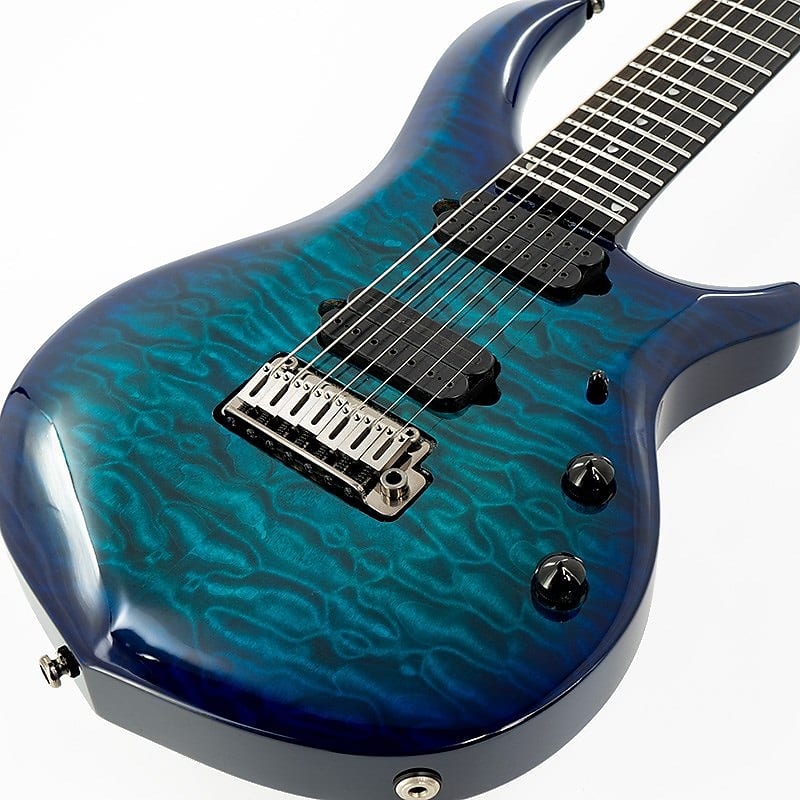 Sterling by MUSICMAN MAJ270 (Cerulean Paradise) [John Petrucci Signature  Majesty Models] [Special price]