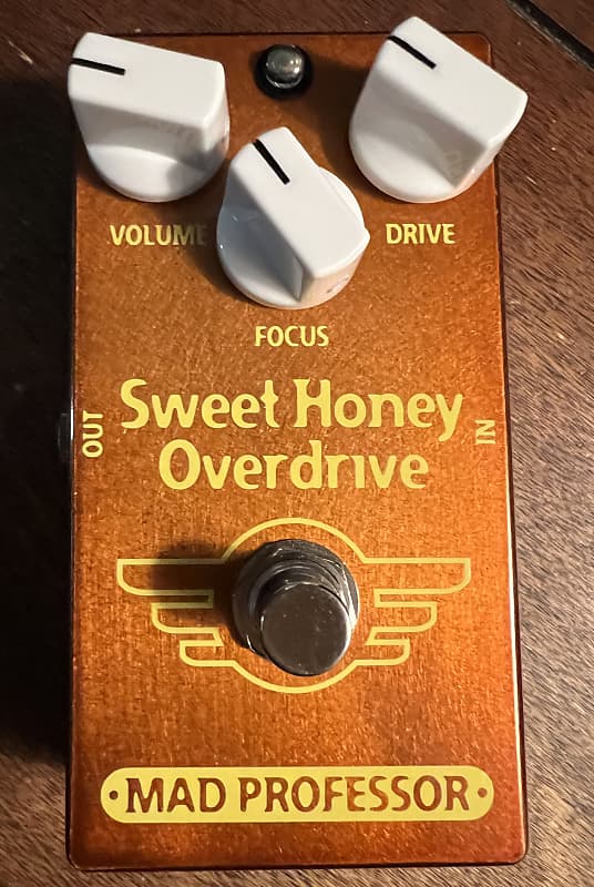 Mad Professor Sweet Honey Overdrive