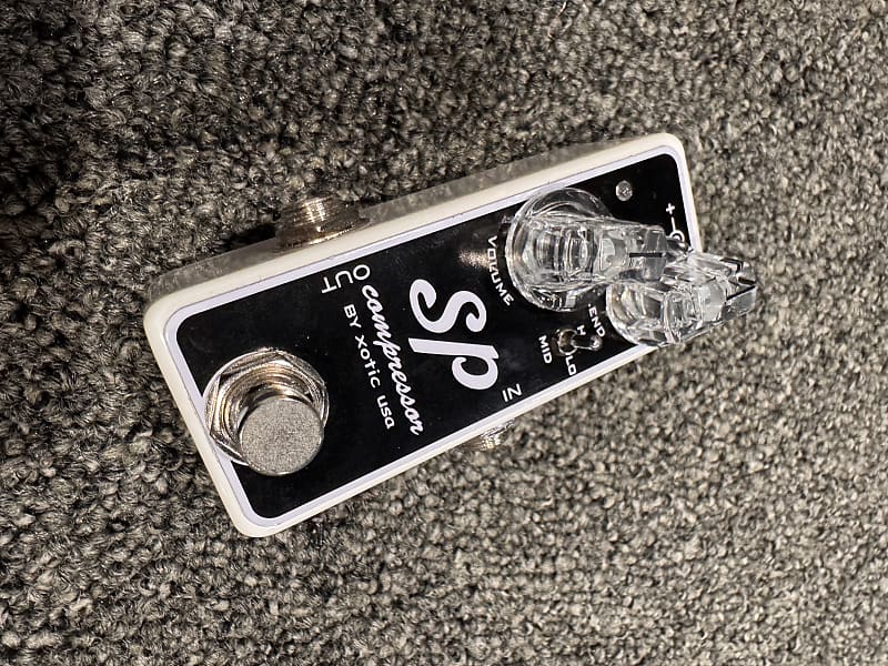 Xotic SP Compressor