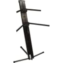 New Ultimate Support AX-48 Pro B Apex Column Keyboard Stand