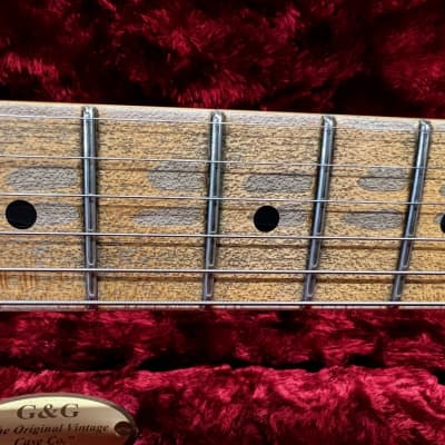 Fender Masterbuilt Custom Shop '56 Reissue Stratocaster Relic image 11