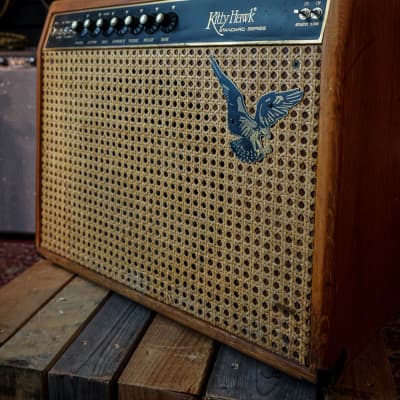 1979/80 Kitty Hawk Dumble, USED for sale