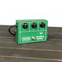 MXR Vintage Green Analog Delay Pedal 1st Version Reticon SAD 1024