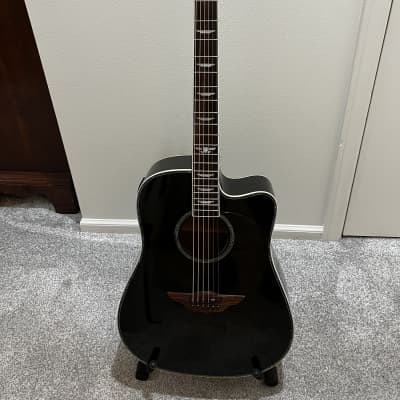 Keith Urban Player Acoustic Electric - Black for sale
