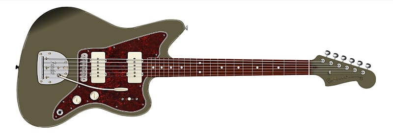 Fender Vintera II '50s Jazzmaster | Reverb