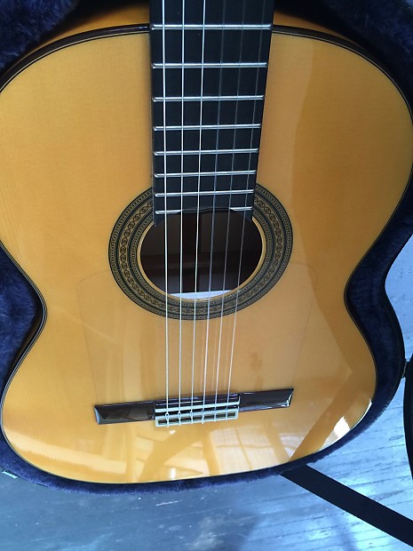 MINT Cordoba 45FM Flamenco guitar Made in Spain