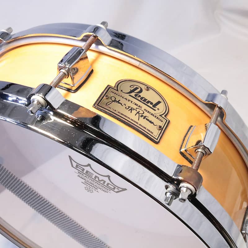 Pearl JR5314P John Robinson Signature Snare 14x4 (10/18)