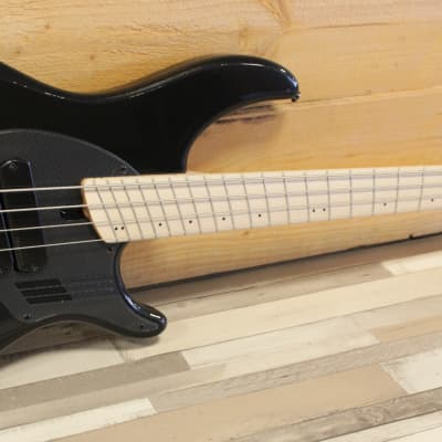 Dingwall Combustion NG3-4 Metallic Black Gloss for sale