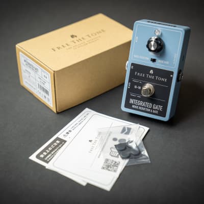 Free The Tone Integrated Gate IG-1N | Reverb