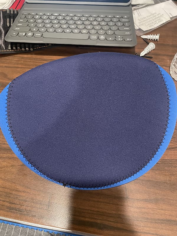 Softone Bass trombone mute Reverb