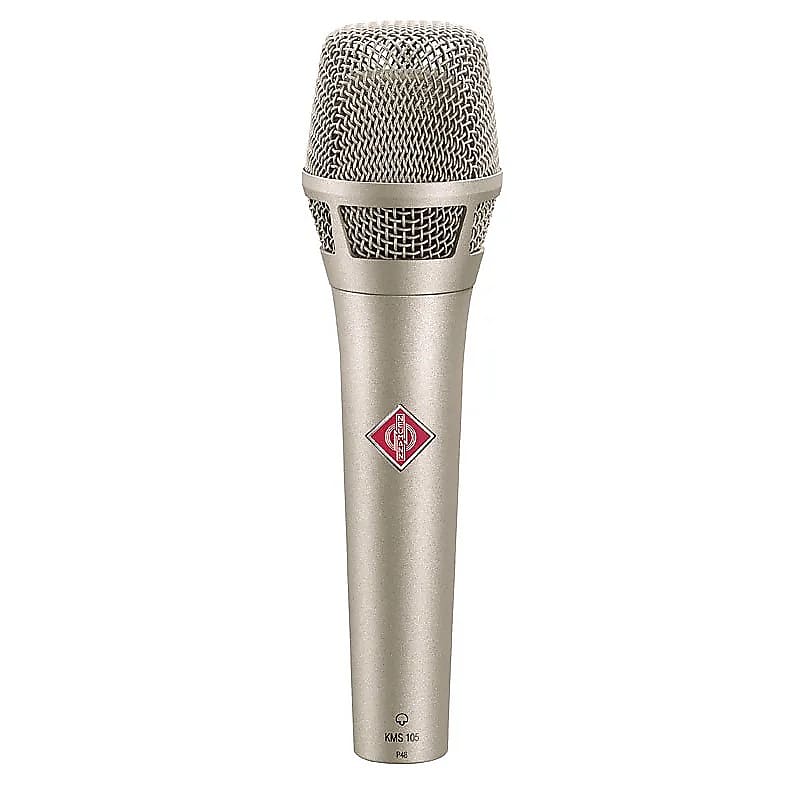 Neumann KMS 105 Handheld Supercardioid Condenser Microphone image 1