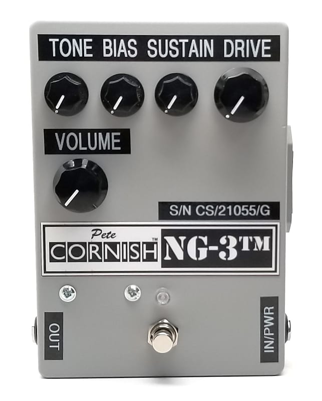 ギター Pete cornish NG-3 PETE CORNISH NG-3