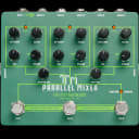 Electro-Harmonix TRIPARALLELMIX Parallel FX Loop Mixer and Switcher