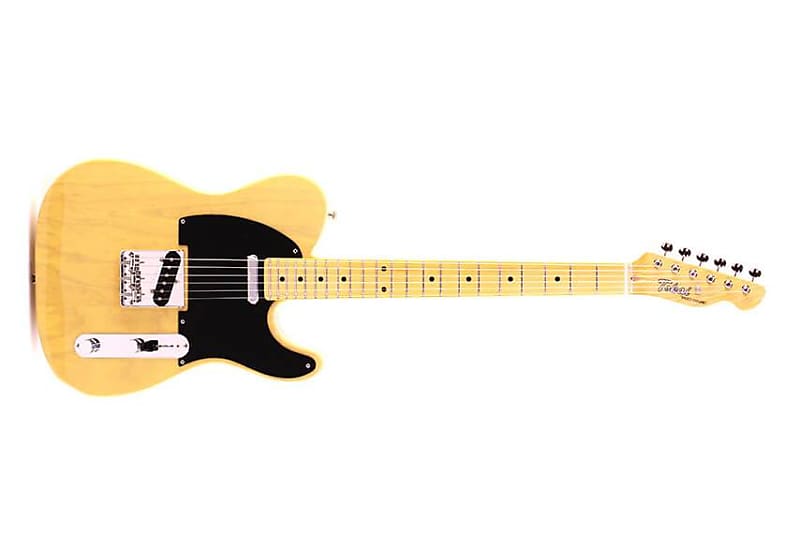 Tokai 'Breezy Sound' Telecaster Style Made In Japan - Vintage | Reverb