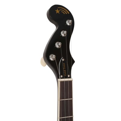 Gold Tone Banjola+ Wood-body Banjo w/Pickup image 6