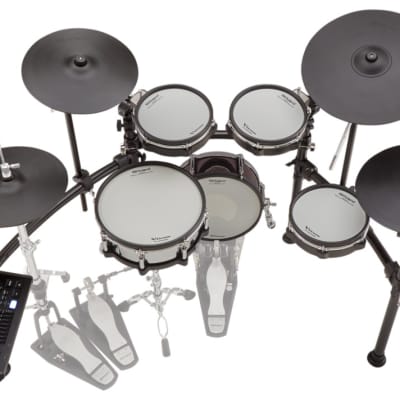 Roland TD-50K2-S V-Drums Kit w/stand image 2