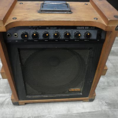 Vintage Crate IIR By SLM Made In USA Guitar Combo Amplifier for sale