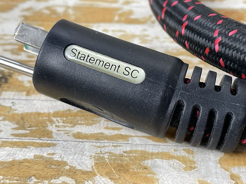 PS Audio Statement SC High Current Power cable