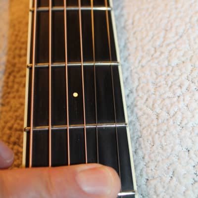 Santa Cruz OM Mahogany/Spruce with LR Baggs Anthem image 7