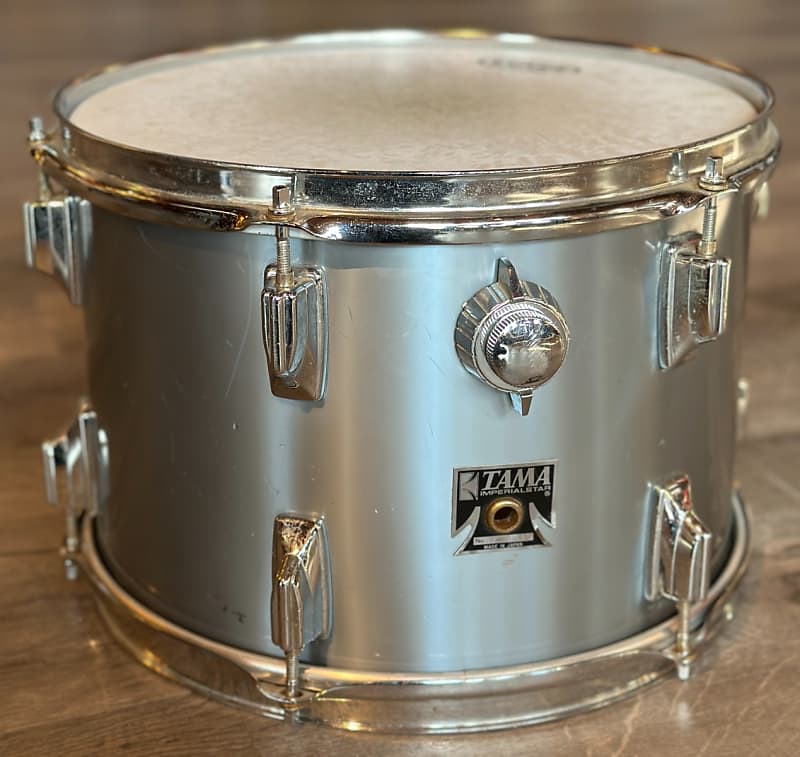 Used Tama Imperialstar Rack Tom 13x9 Royal Pewter | Reverb