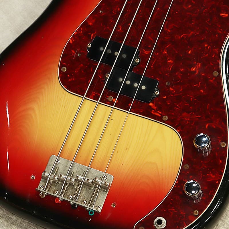 GRECO MERCURY BASS PB JAPAN 78年 VINTAGE - メルカリ