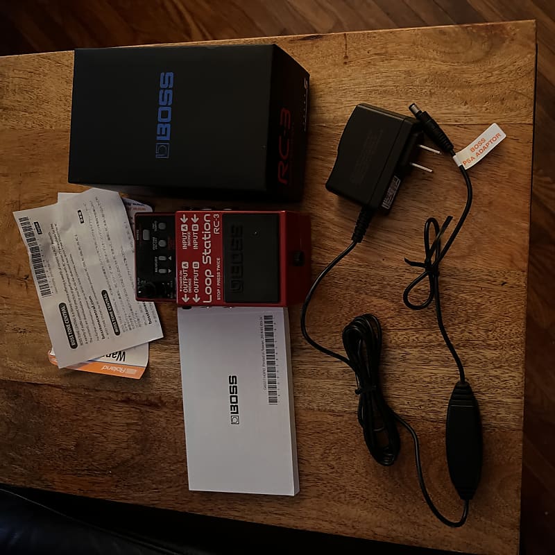Boss RC-3 Loop Station