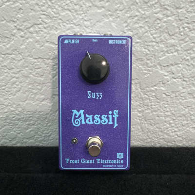 Reverb.com listing, price, conditions, and images for frost-giant-electronics-massif