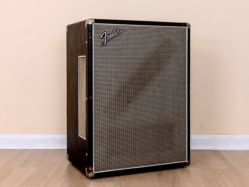 Fender rotating hot sale speaker