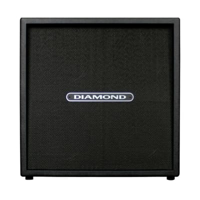 Diamond Amplification Vanguard 4x12 Cabinet for sale