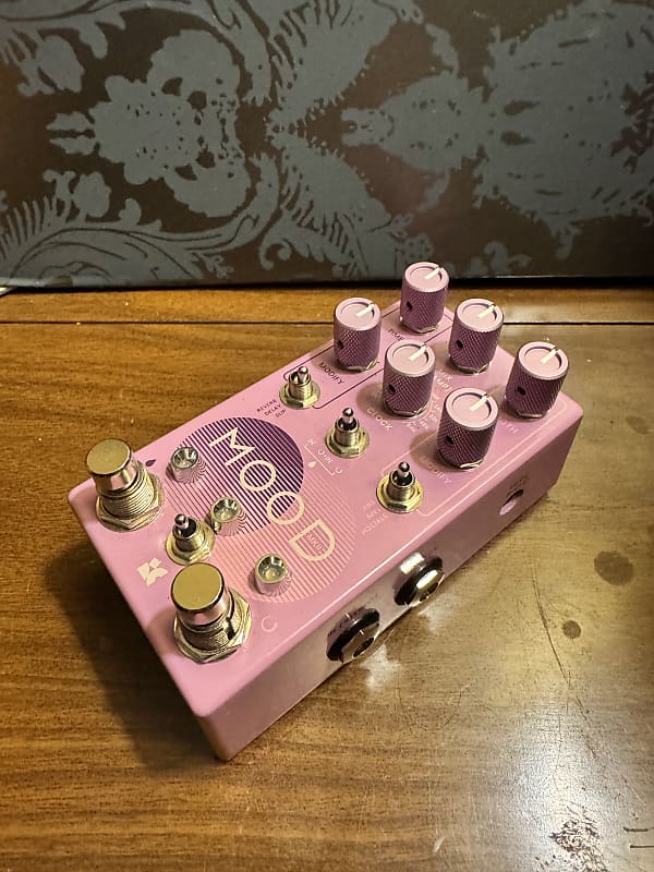 Chase Bliss Audio MOOD MKII