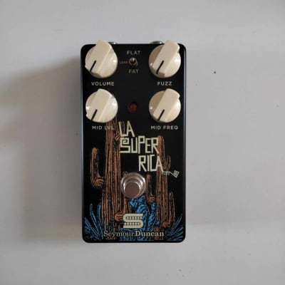 Reverb.com listing, price, conditions, and images for seymour-duncan-la-super-rica