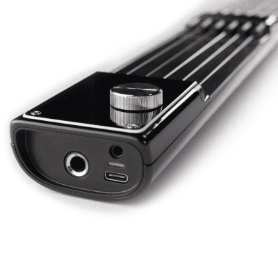 Jammy Guitar - MIDI Controller for Guitarists - Portable Digital Guitar with Onboard Sound image 7