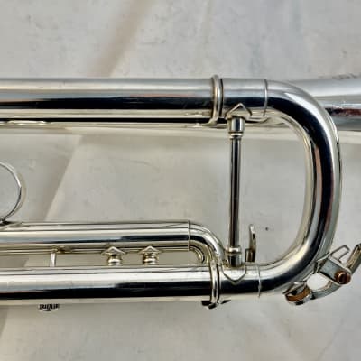 Yamaha YTR-8335LAS Custom LA Trumpet image 3